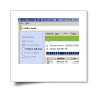 CardRecovery Interface