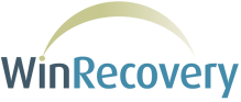 Logo de WinRecovery Software